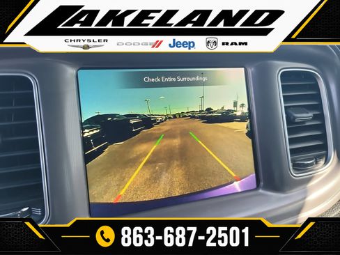 Used 2023 Dodge Charger Scat Pack w/ Harman/Kardon Audio Group RWD image 21