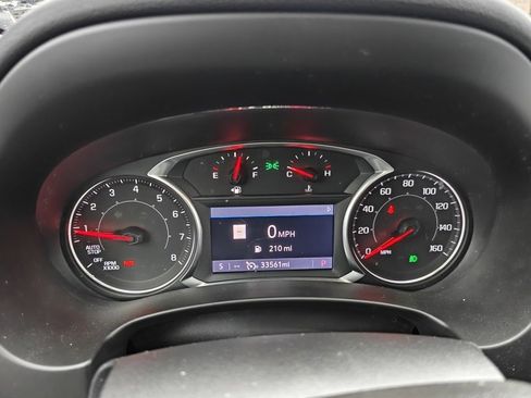 Used 2019 GMC Terrain SLT w/ Preferred Package image 13