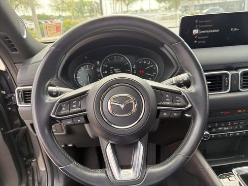 Certified 2023 MAZDA CX-5 Signature image 25
