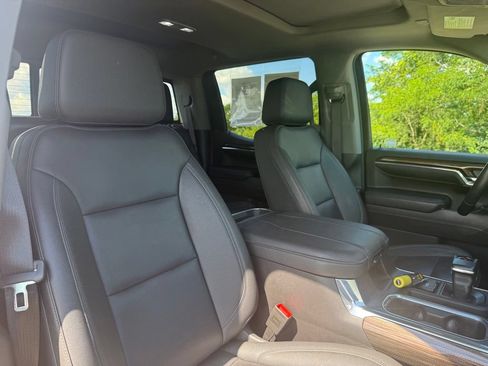 Used 2024 Chevrolet Silverado 1500 LT Trail Boss w/ LT Trail Boss Premium Package AWD/4WD image 27