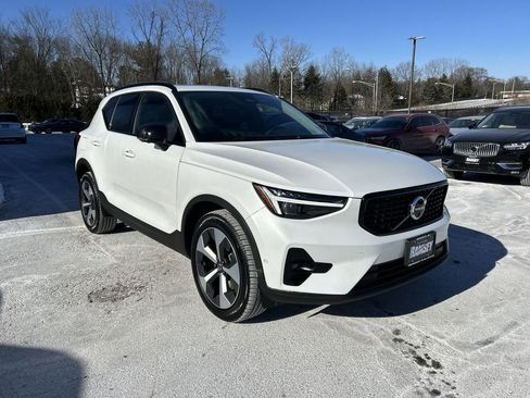 New 2026 Volvo XC40 B5 Plus w/ Protection Package Premier image 2