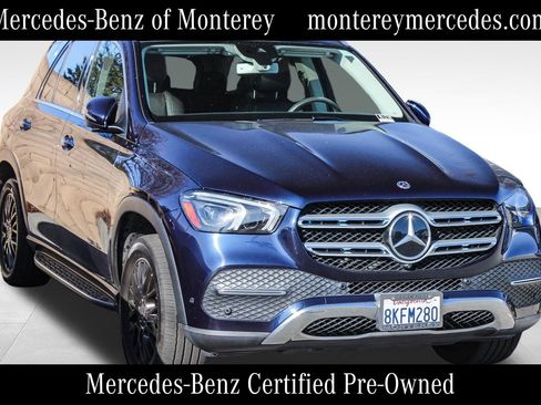 Used 2020 Mercedes-Benz GLE 350 4MATIC image 1