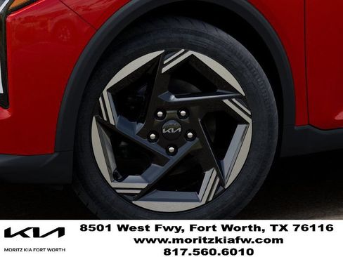 New 2026 Kia K4 EX FWD image 9