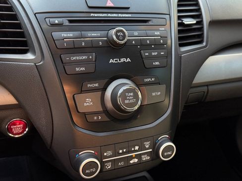 Used 2018 Acura RDX FWD image 22