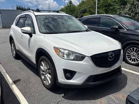 Used 2015 MAZDA CX-5 Grand Touring FWD image 4