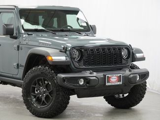 New 2026 Jeep Wrangler Sport AWD/4WD video 3