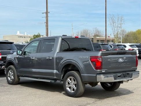 Used 2025 Ford F150 XLT w/ Equipment Group 301A Standard AWD/4WD image 41