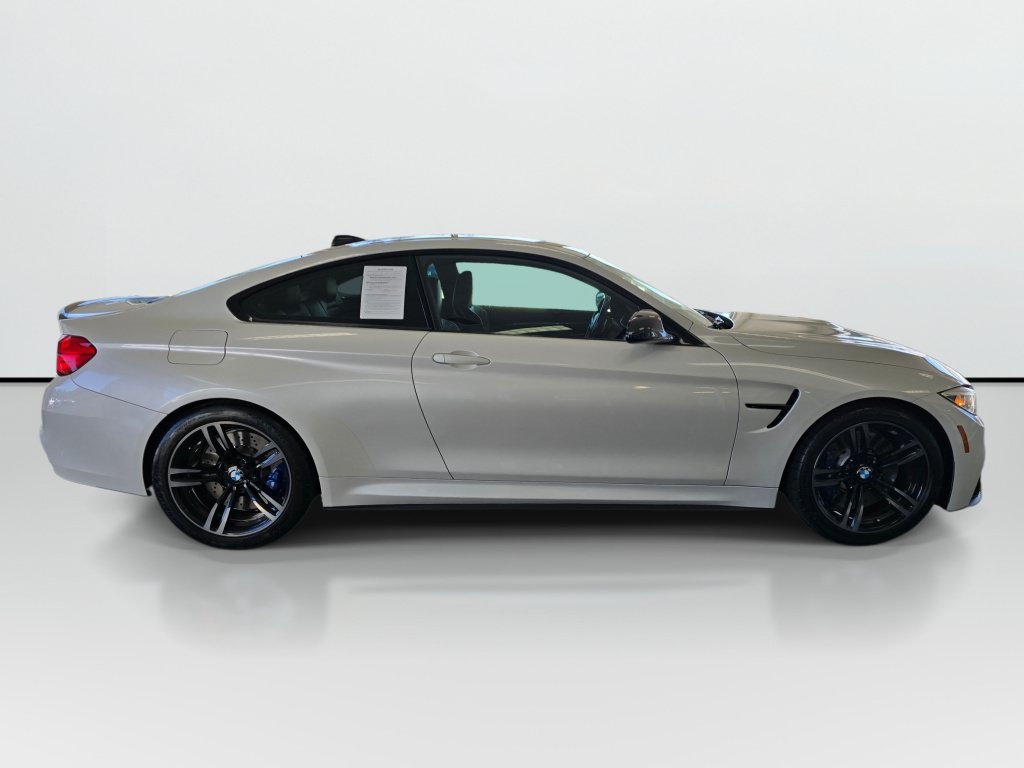 Used 2016 BMW M4 Coupe RWD image 6