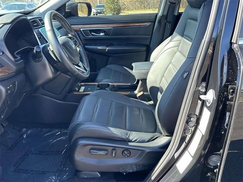 Certified 2022 Honda CR-V Touring image 4