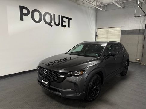 Used 2024 MAZDA CX-50 AWD 2.5 S w/ Cargo Package image 2