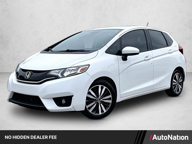 Used 2017 Honda Fit EX image 1
