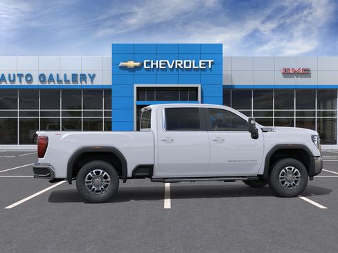New 2026 GMC Sierra 2500 SLE w/ SLE Value Package; AWD/4WD image 6