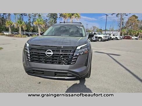 New 2026 Nissan Pathfinder SV FWD image 19