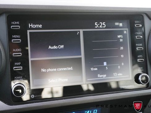 Used 2021 Toyota Tacoma TRD Off-Road w/ Technology Package image 37