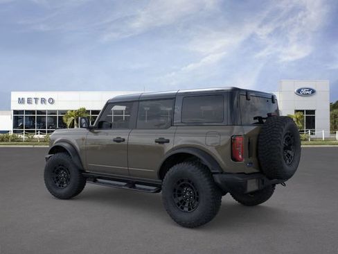 New 2026 Ford Bronco Badlands image 4