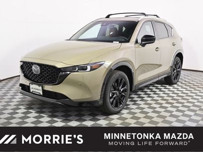 Used 2025 MAZDA CX-5 Carbon Edition