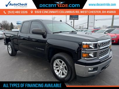 Used 2014 Chevrolet Silverado 1500 LT w/ All Star Edition