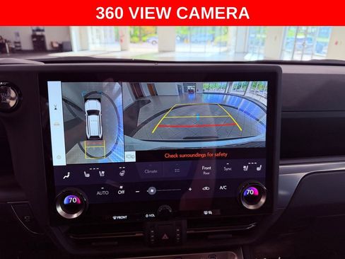 Certified 2025 Lexus GX 550 w/ Accessory Package (2T) image 15