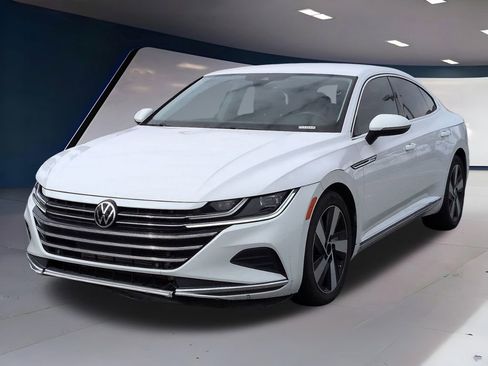 Used 2021 Volkswagen Arteon SE w/ Luggage Net & Mats Package image 8