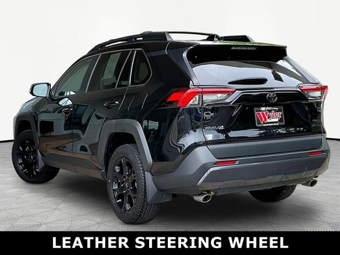 Used 2024 Toyota RAV4 TRD Off-Road w/ Weather Package AWD/4WD image 4