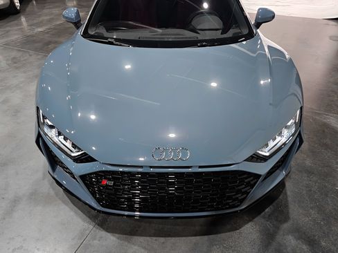 Used 2022 Audi R8 V10 performance RWD image 37