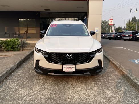 Used 2025 MAZDA CX-50 AWD 2.5 S w/ Preferred Package image 2