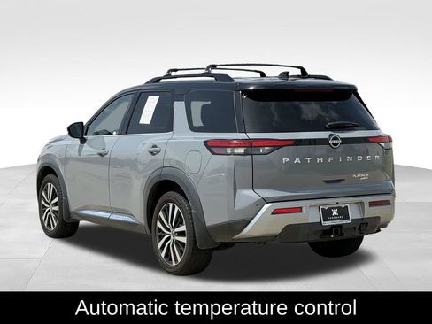 Used 2023 Nissan Pathfinder Platinum w/ Lighting Package (N92) AWD/4WD image 7