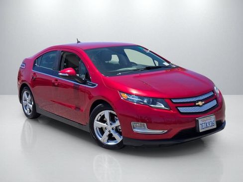 Used 2014 Chevrolet Volt FWD image 1