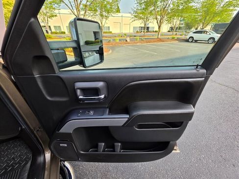 Used 2015 Chevrolet Silverado 3500 LTZ w/ Duramax Plus Package image 44