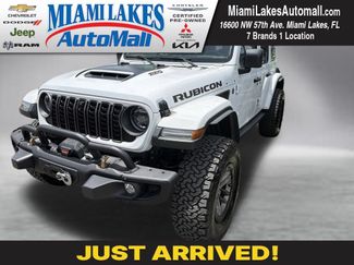 Used 2024 Jeep Wrangler Unlimited Rubicon 392 AWD/4WD video 1