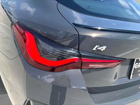 Used 2023 BMW i4 eDrive40 w/ M Sport Package RWD image 27