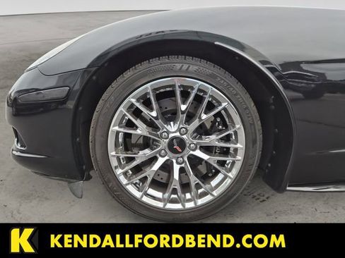 Used 2007 Chevrolet Corvette Base image 13