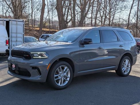 Used 2026 Dodge Durango GT AWD/4WD image 7