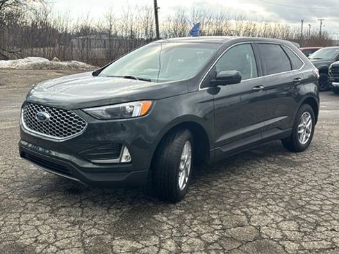Certified 2024 Ford Edge SEL w/ Convenience Package image 7