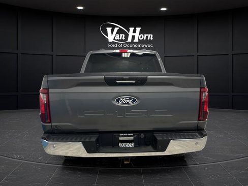 Used 2024 Ford F150 XLT w/ Tow/Haul Package AWD/4WD image 6