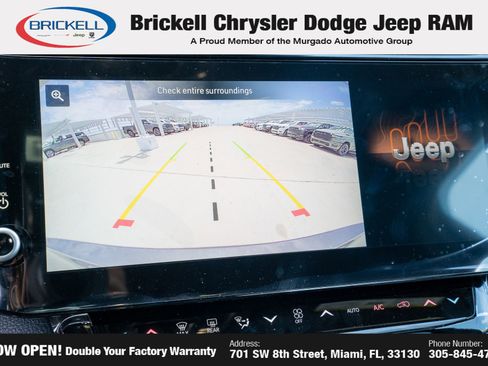 New 2026 Jeep Grand Cherokee L Limited RWD image 35