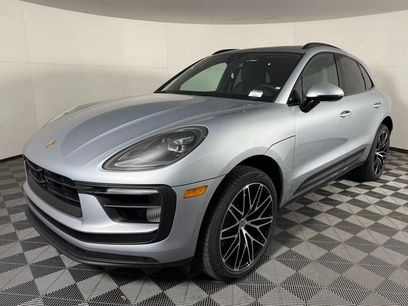 New 2026 Porsche Macan S