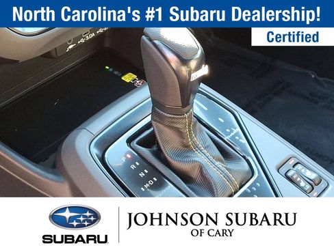 Certified 2025 Subaru Crosstrek 2.5i Sport AWD/4WD image 15