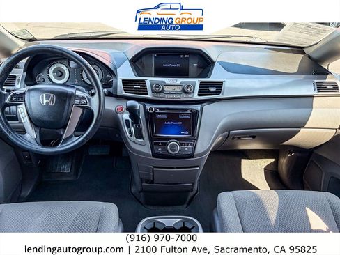 Used 2016 Honda Odyssey EX image 11