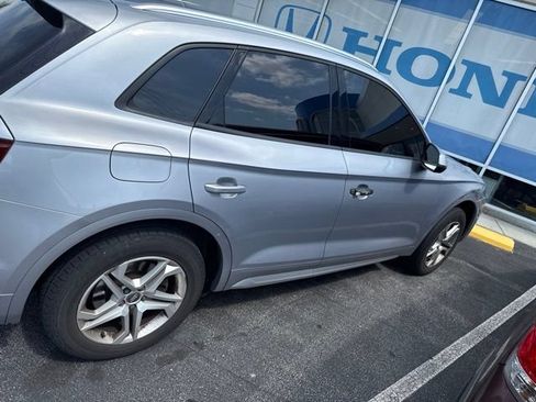 Used 2018 Audi Q5 2.0T Premium AWD/4WD image 4