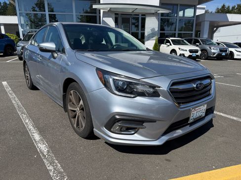 Used 2019 Subaru Legacy 2.5i Limited w/ Popular Package #2A AWD/4WD image 4