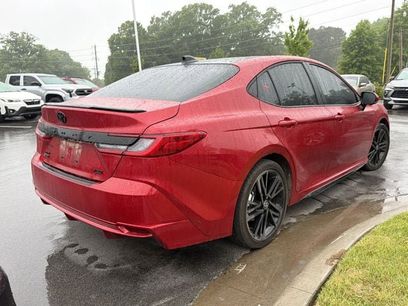 Used 2025 Toyota Camry XSE w/ Premium Plus Package
