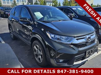 Used 2017 Honda CR-V EX-L image 1