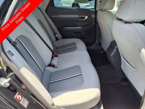 Used 2022 Hyundai Sonata SE w/ Cargo Package FWD image 14