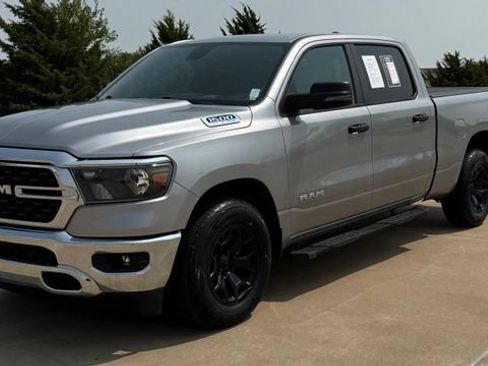 Used 2023 RAM 1500 Lone Star AWD/4WD image 7