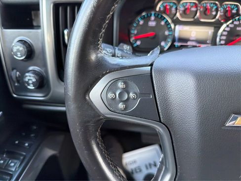 Used 2018 Chevrolet Silverado 1500 LT w/ All Star Edition AWD/4WD image 28