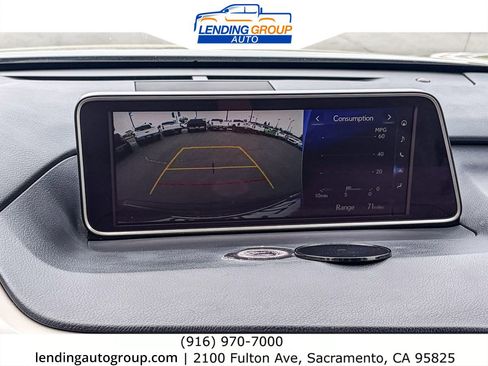 Used 2018 Lexus RX 450hL Premium w/ Premium Package AWD/4WD image 25