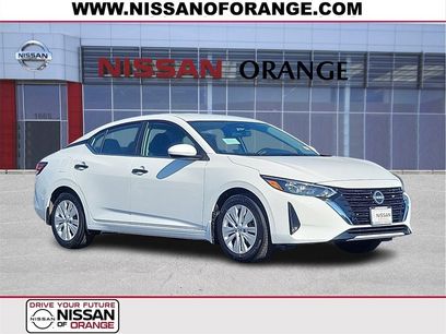New 2025 Nissan Sentra S