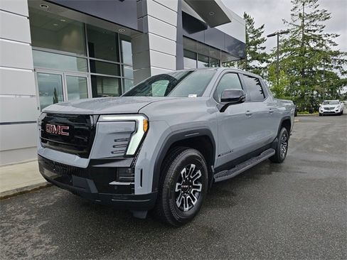 New 2026 GMC Sierra EV Elevation w/ Premium Package image 3