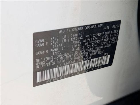 Used 2022 Subaru Outback Premium AWD/4WD image 26